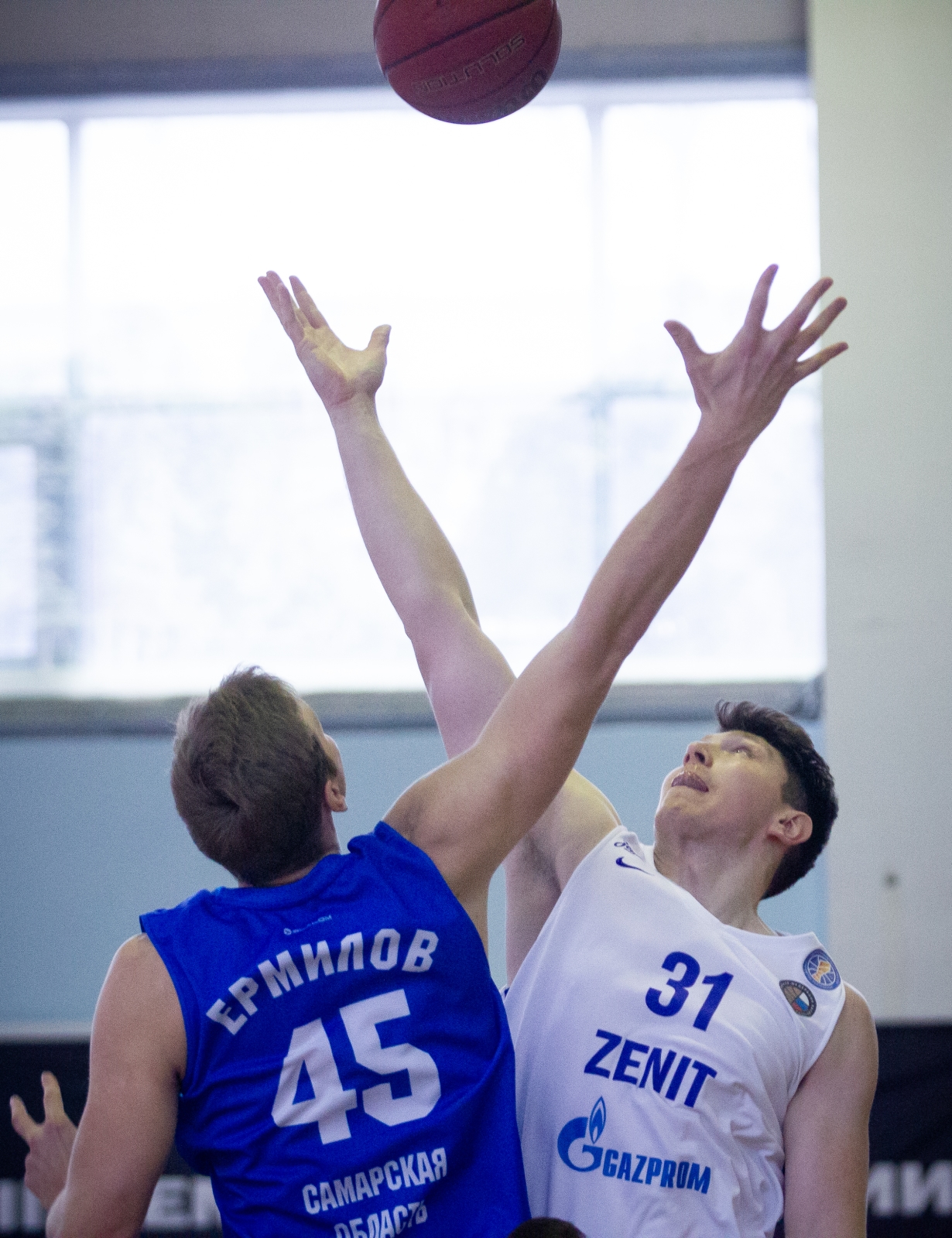 Единая молодежная Лига ВТБ 2018/2019, «Зенит» — «Самара»