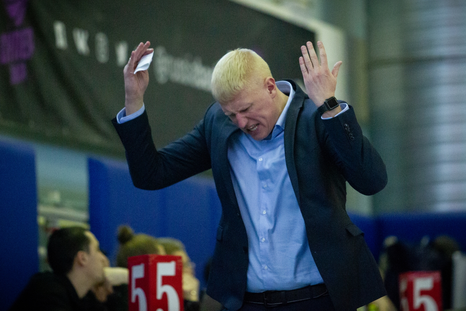 Единая молодежная Лига ВТБ 2018/2019, «Зенит» — «Самара»