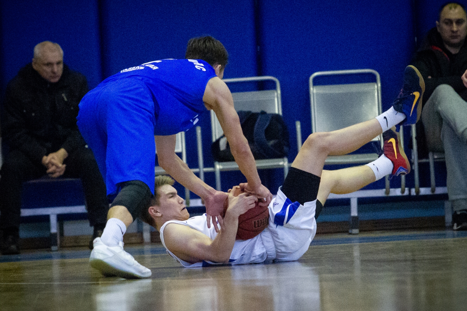 Единая молодежная Лига ВТБ 2018/2019, «Зенит» — «Самара»