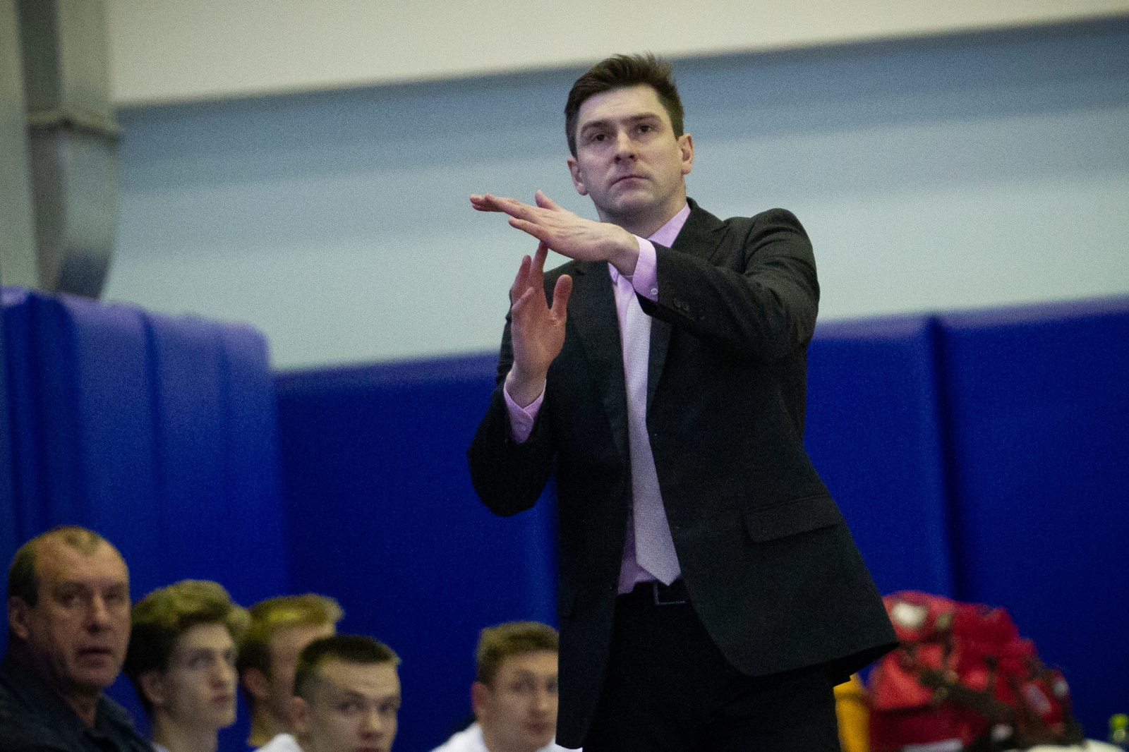 Единая молодежная Лига ВТБ 2018/2019, «Зенит» — «Самара»