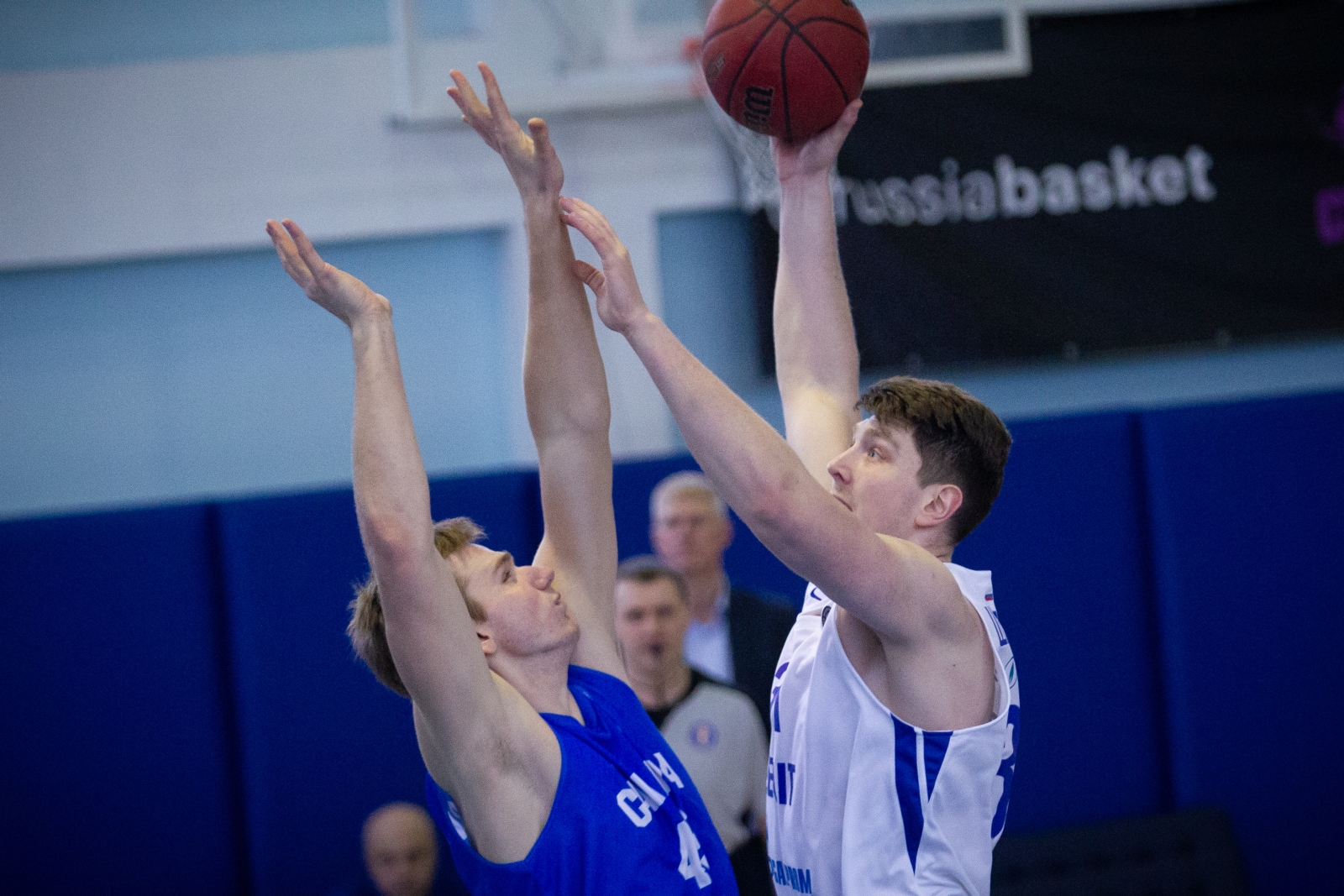 Единая молодежная Лига ВТБ 2018/2019, «Зенит» — «Самара»