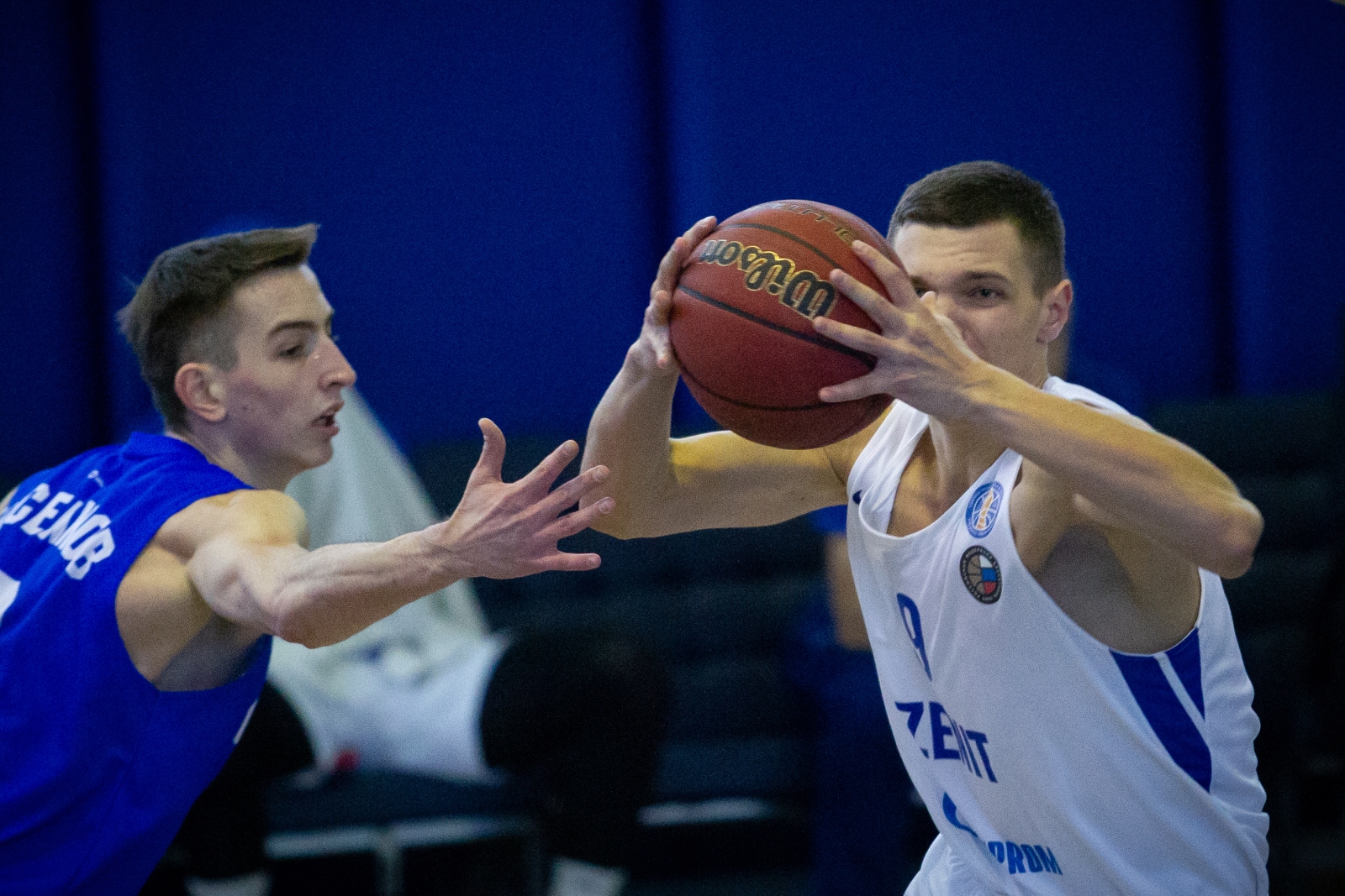 Единая молодежная Лига ВТБ 2018/2019, «Зенит» — «Самара»