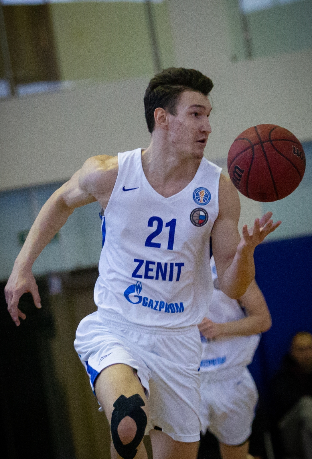 Единая молодежная Лига ВТБ 2018/2019, «Зенит» — «Самара»