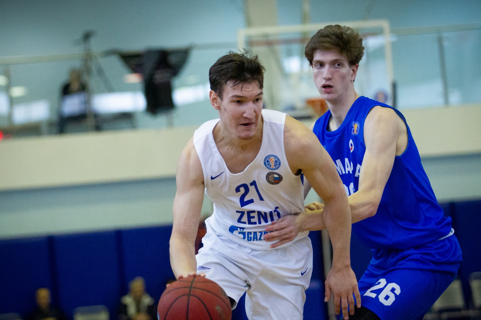 Единая молодежная Лига ВТБ 2018/2019, «Зенит» — «Самара»