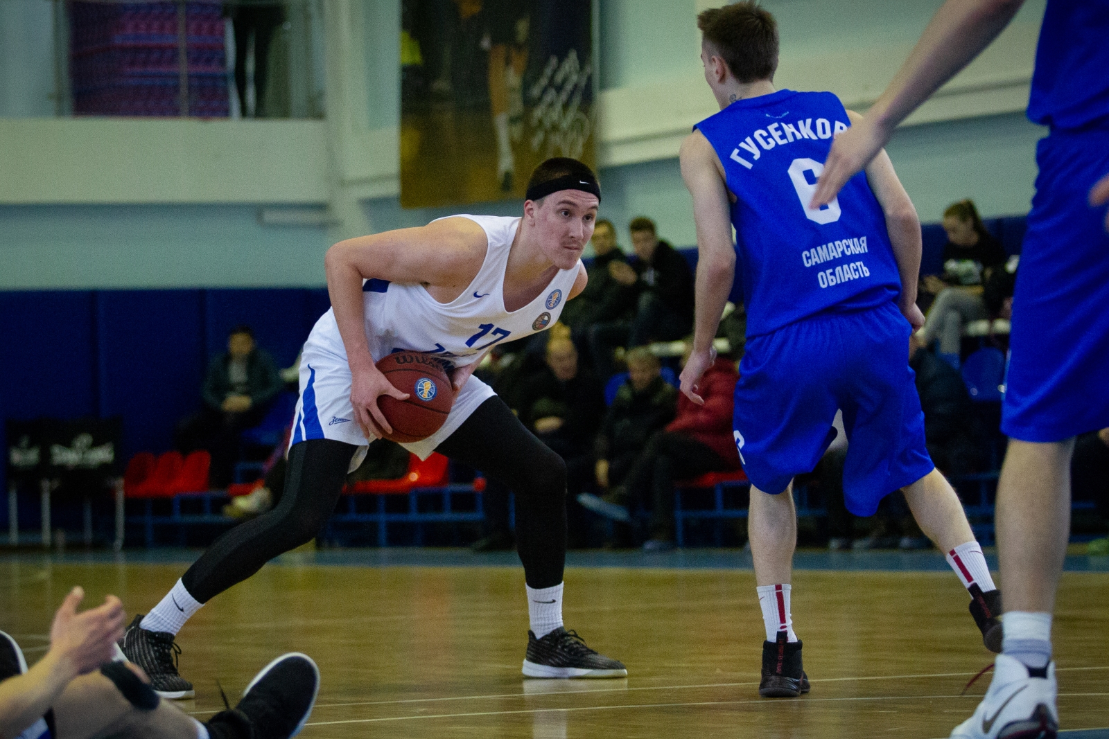 Единая молодежная Лига ВТБ 2018/2019, «Зенит» — «Самара»