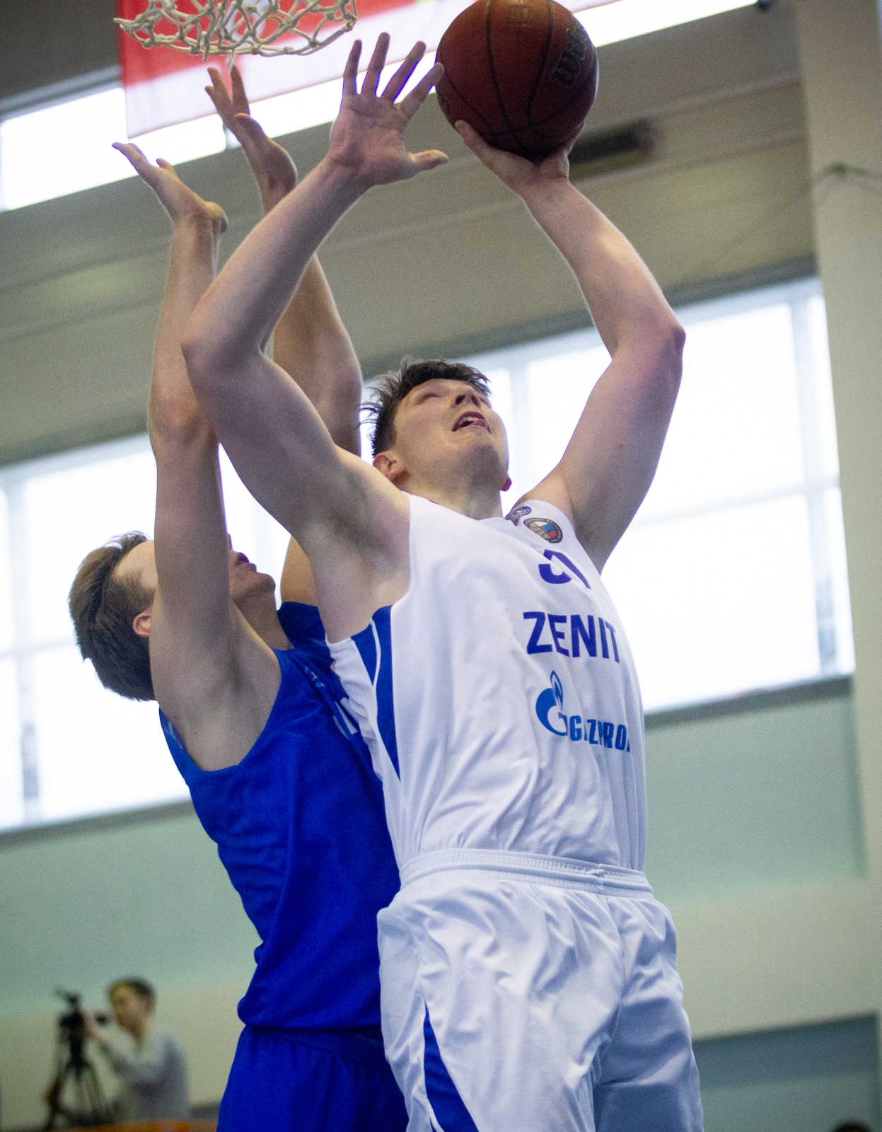 Единая молодежная Лига ВТБ 2018/2019, «Зенит» — «Самара»