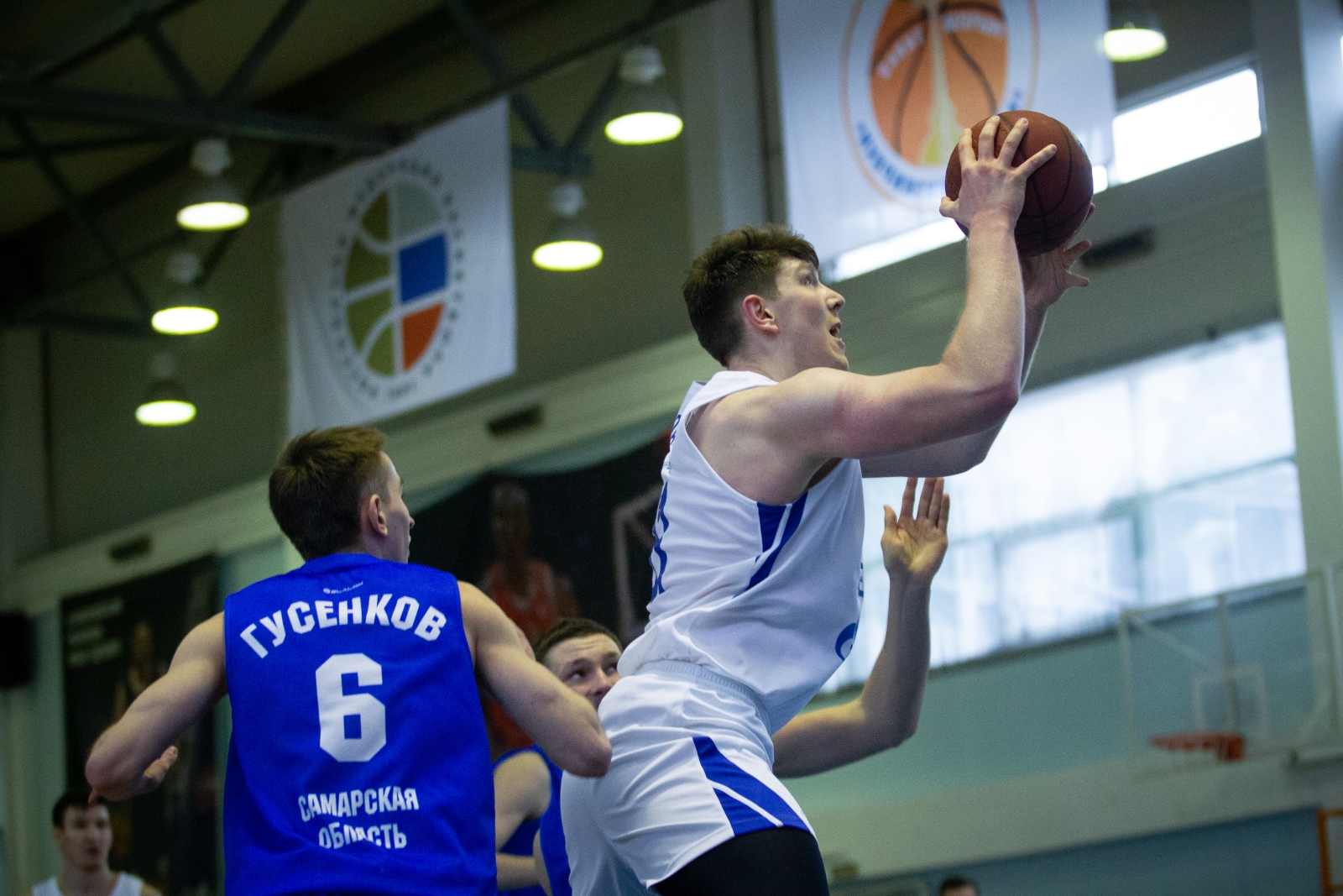 Единая молодежная Лига ВТБ 2018/2019, «Зенит» — «Самара»