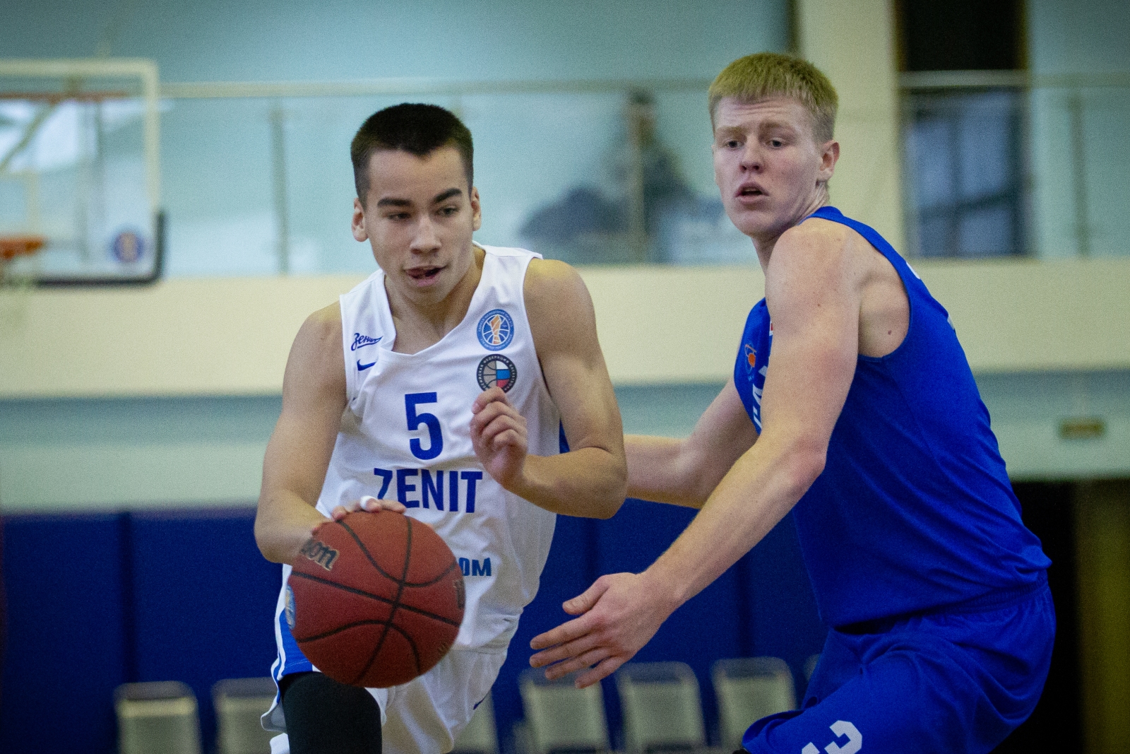 Единая молодежная Лига ВТБ 2018/2019, «Зенит» — «Самара»