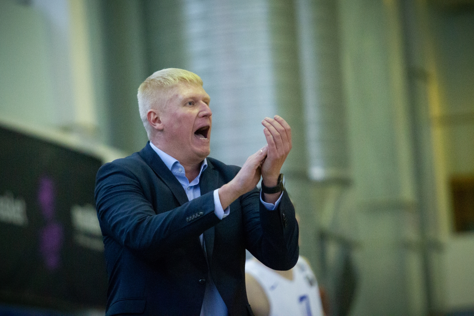 Единая молодежная Лига ВТБ 2018/2019, «Зенит» — «Самара»