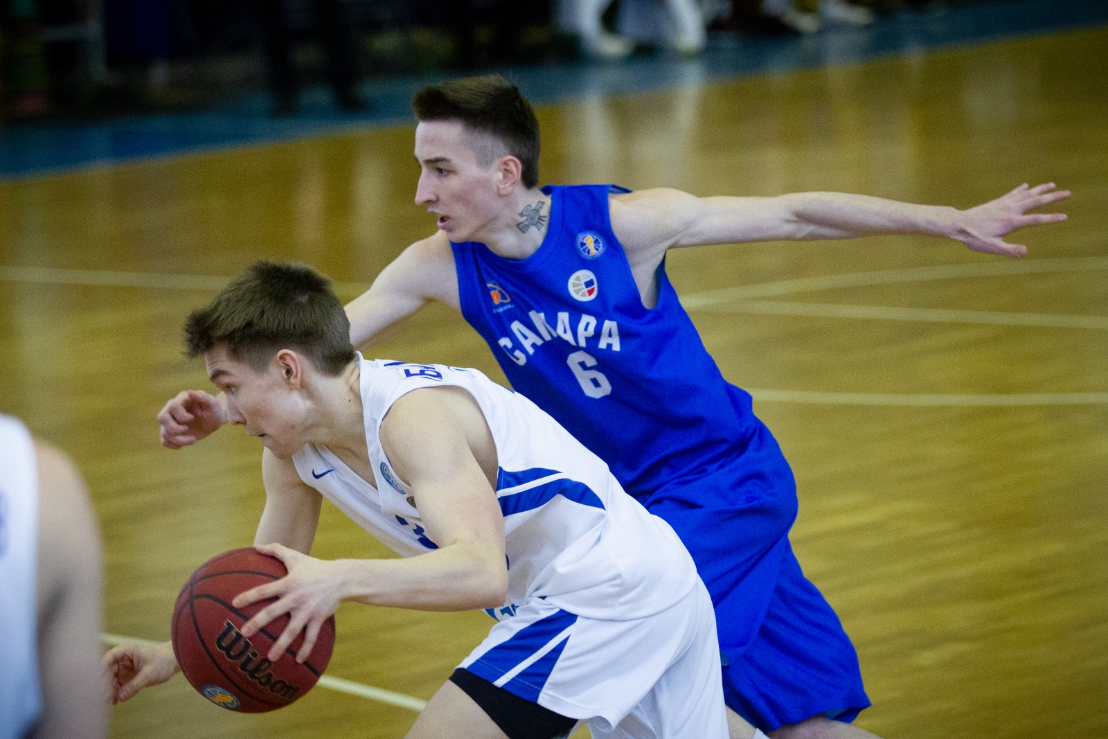 Единая молодежная Лига ВТБ 2018/2019, «Зенит» — «Самара»