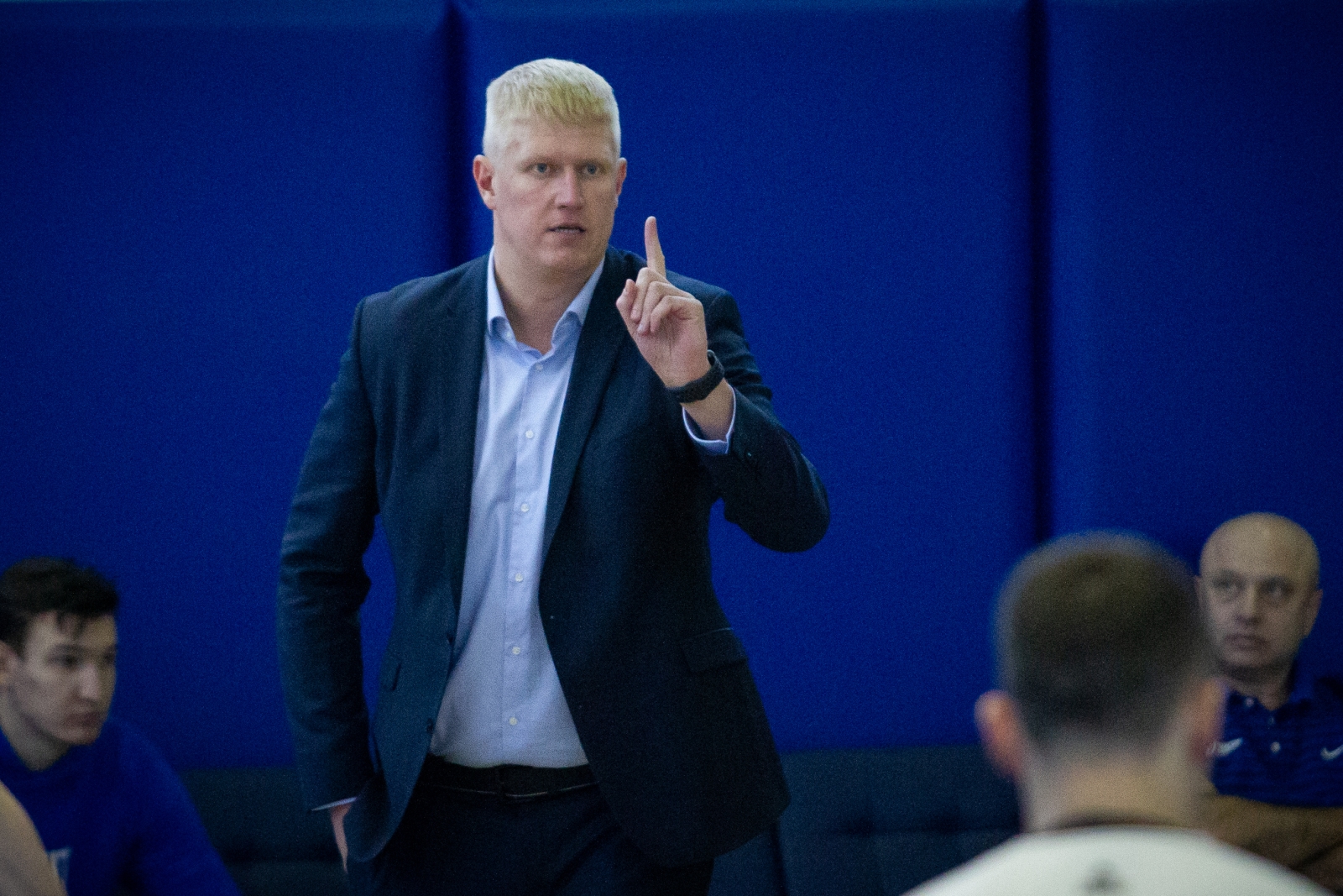 Единая молодежная Лига ВТБ 2018/2019, «Зенит» — «Самара»