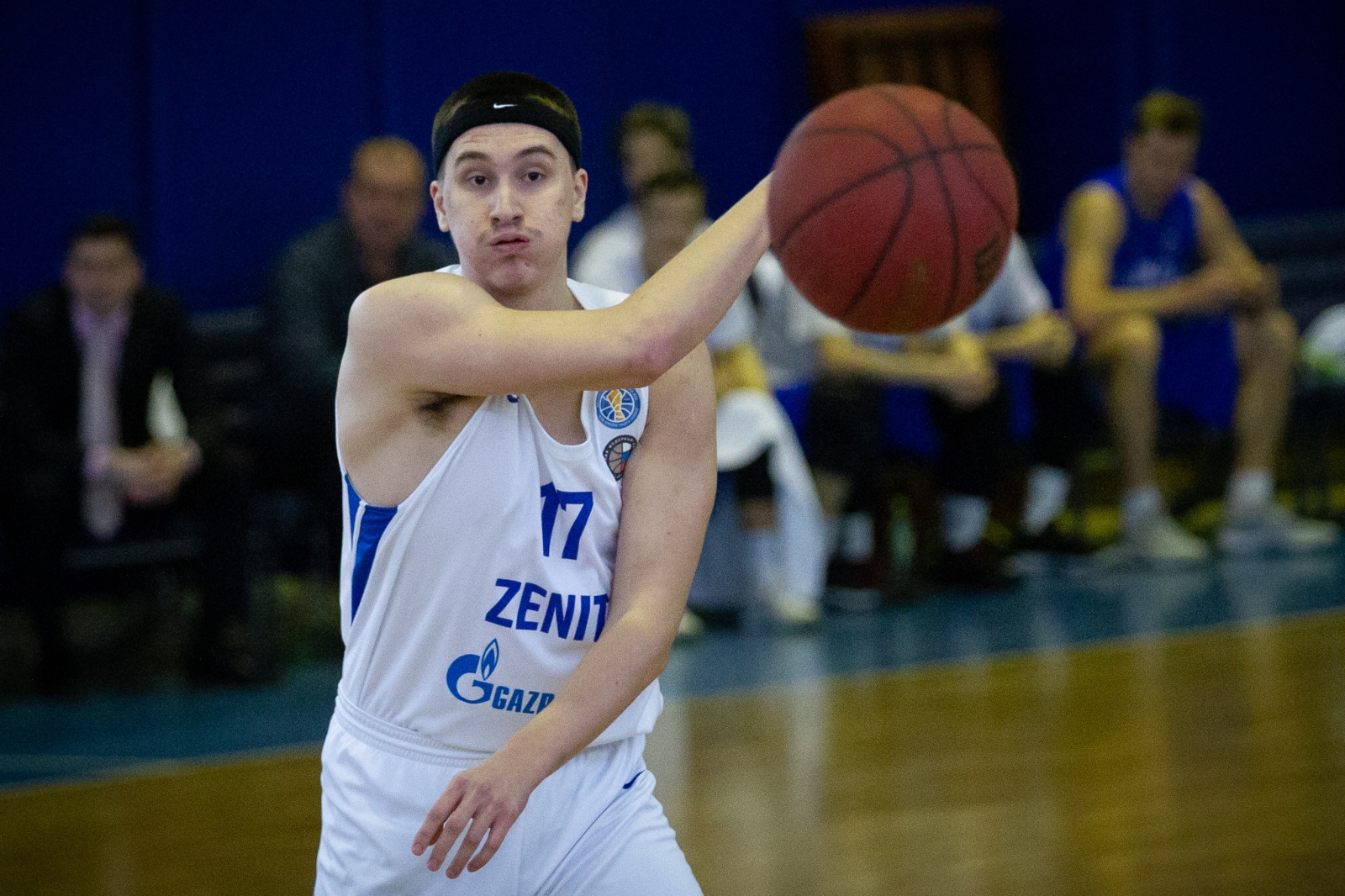 Единая молодежная Лига ВТБ 2018/2019, «Зенит» — «Самара»