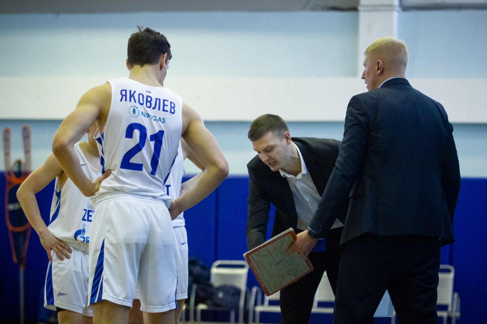 Единая молодежная Лига ВТБ 2018/2019, «Зенит» — «Самара»