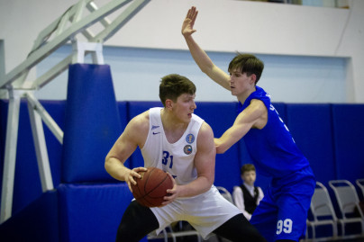 Единая молодежная Лига ВТБ 2018/2019, «Зенит» — «Самара»