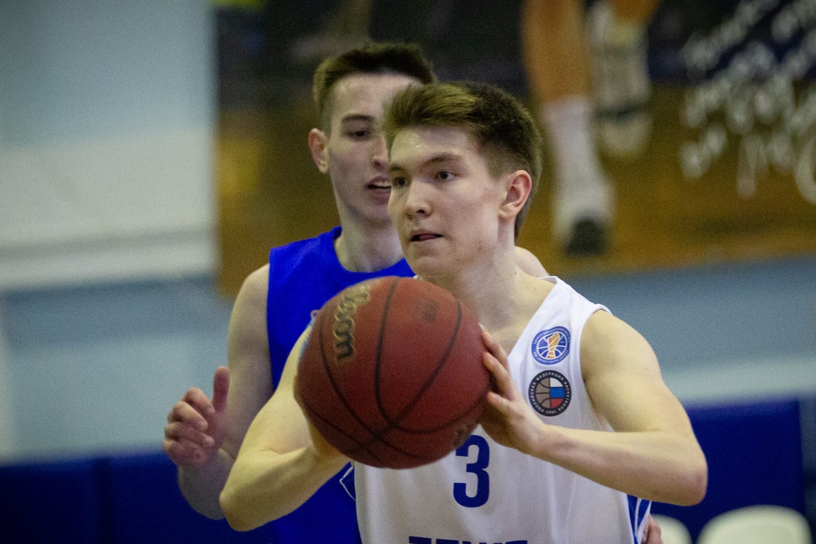 Единая молодежная Лига ВТБ 2018/2019, «Зенит» — «Самара»