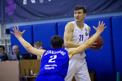 Единая молодежная Лига ВТБ 2018/2019, «Зенит» — «Самара»