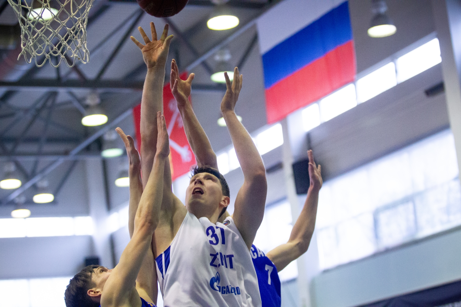 Единая молодежная Лига ВТБ 2018/2019, «Зенит» — «Самара»