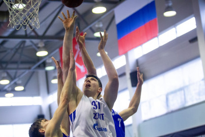 Единая молодежная Лига ВТБ 2018/2019, «Зенит» — «Самара»