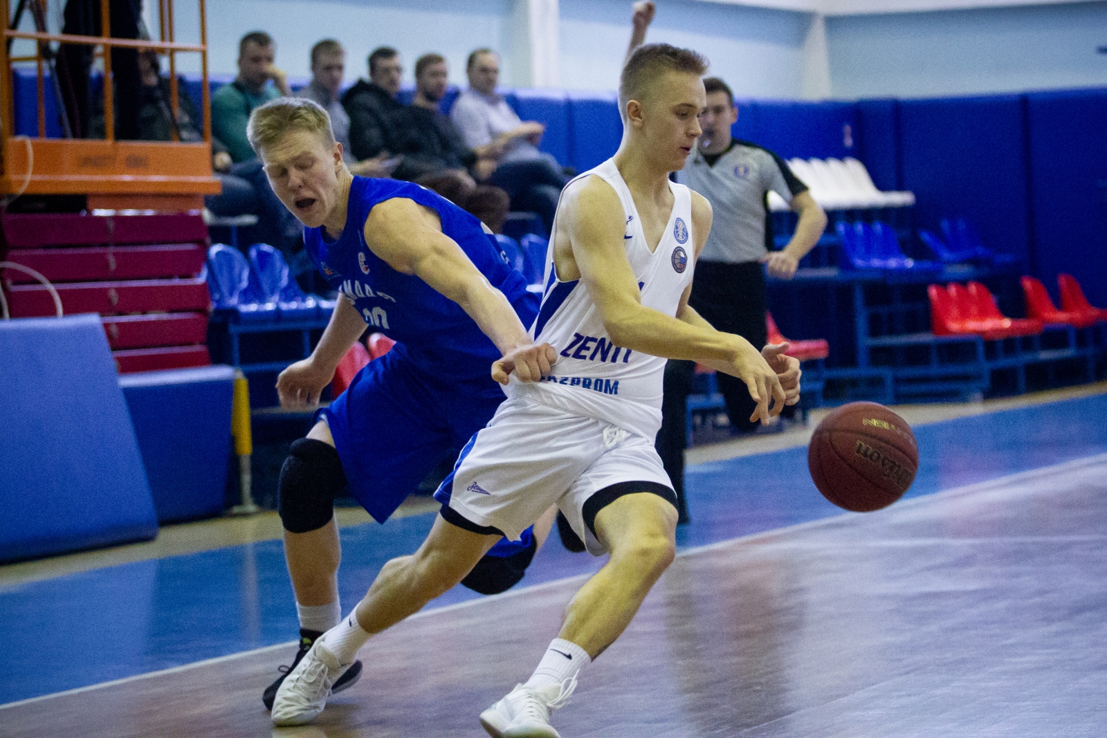 Единая молодежная Лига ВТБ 2018/2019, «Зенит» — «Самара»