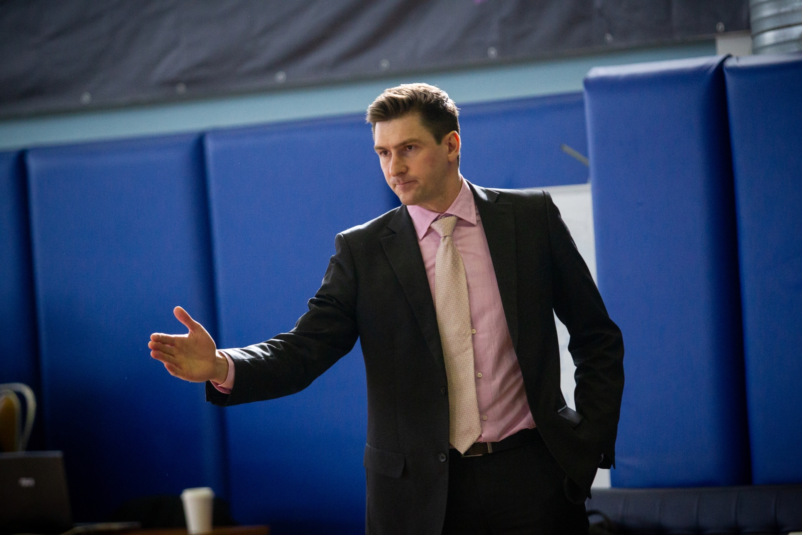 Единая молодежная Лига ВТБ 2018/2019, «Зенит» — «Самара»