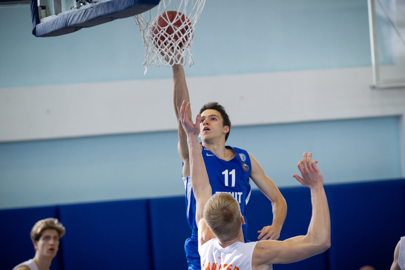 Единая молодежная Лига ВТБ 2018/2019, «Зенит» — «Самара»