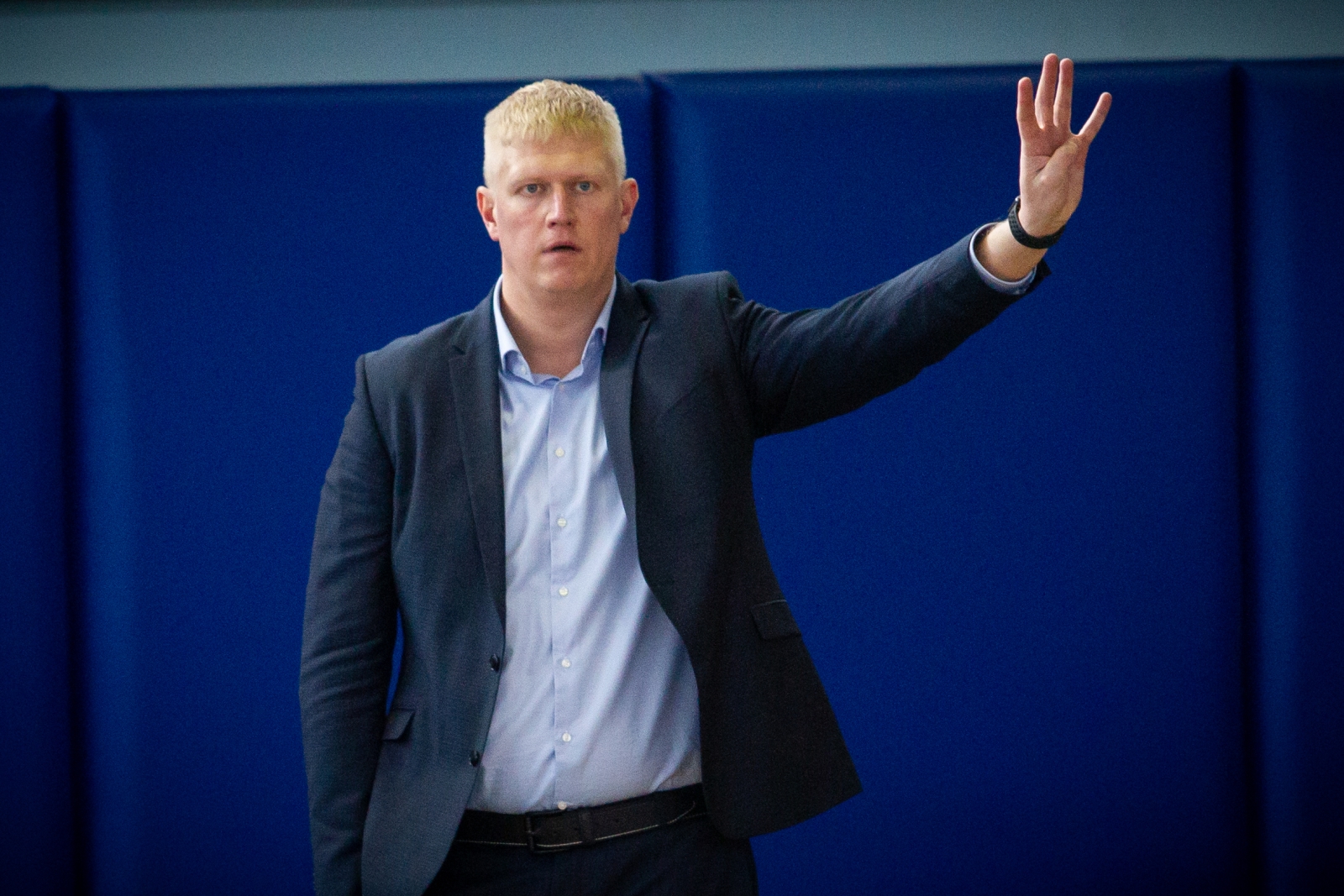 Единая молодежная Лига ВТБ 2018/2019, «Зенит» — «Самара»