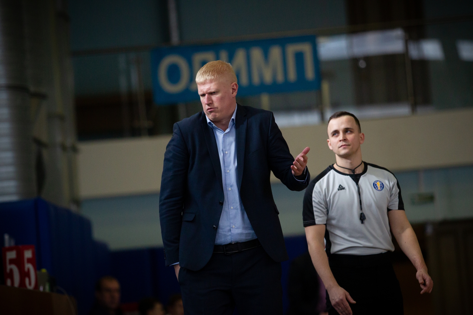 Единая молодежная Лига ВТБ 2018/2019, «Зенит» — «Самара»