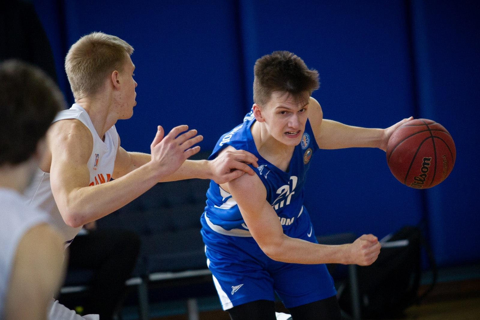 Единая молодежная Лига ВТБ 2018/2019, «Зенит» — «Самара»