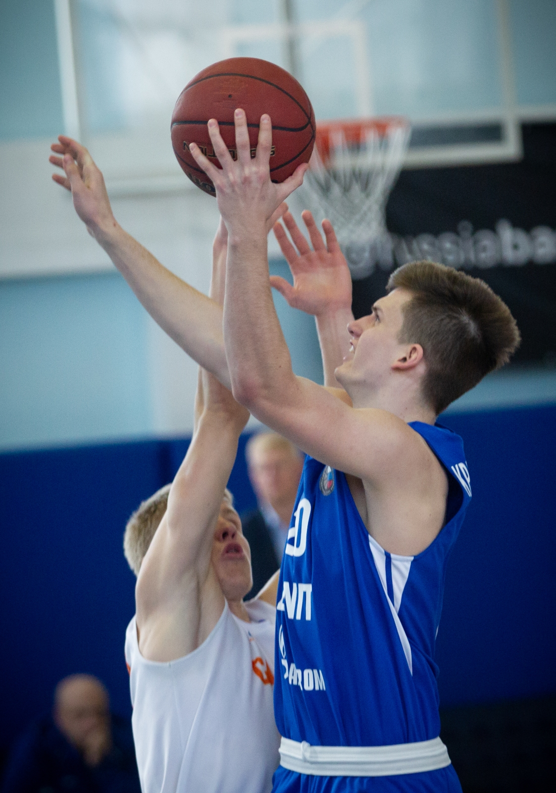 Единая молодежная Лига ВТБ 2018/2019, «Зенит» — «Самара»