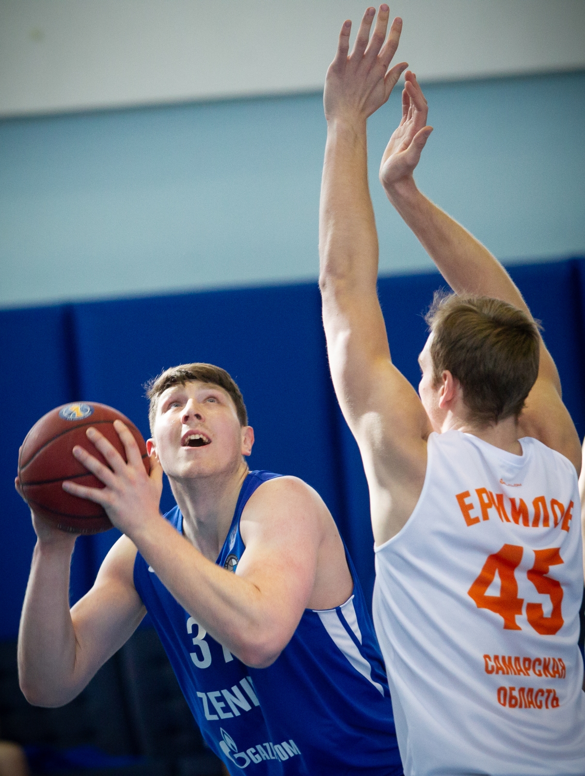 Единая молодежная Лига ВТБ 2018/2019, «Зенит» — «Самара»