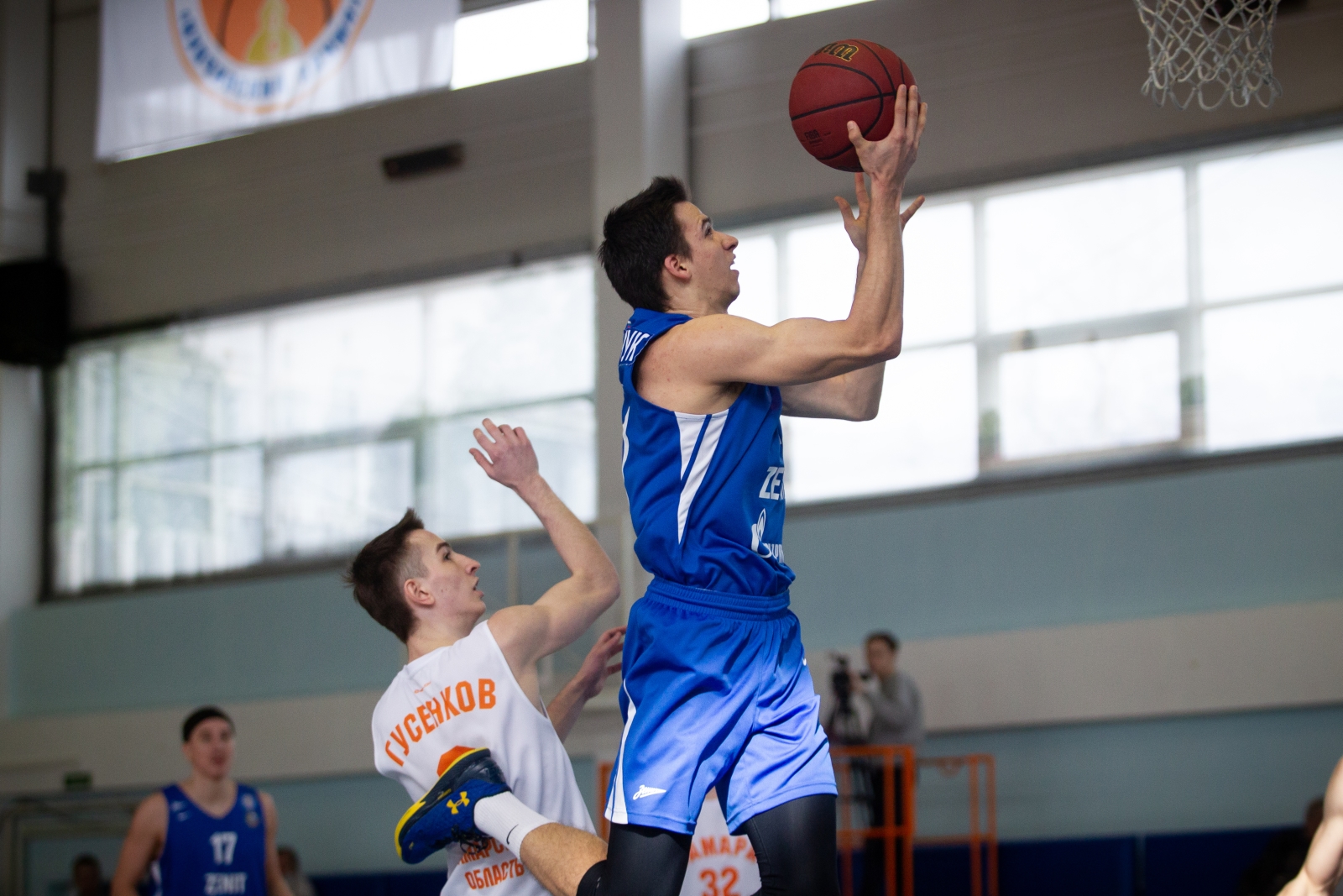 Единая молодежная Лига ВТБ 2018/2019, «Зенит» — «Самара»