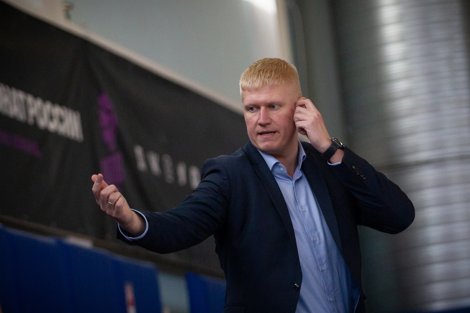 Единая молодежная Лига ВТБ 2018/2019, «Зенит» — «Самара»