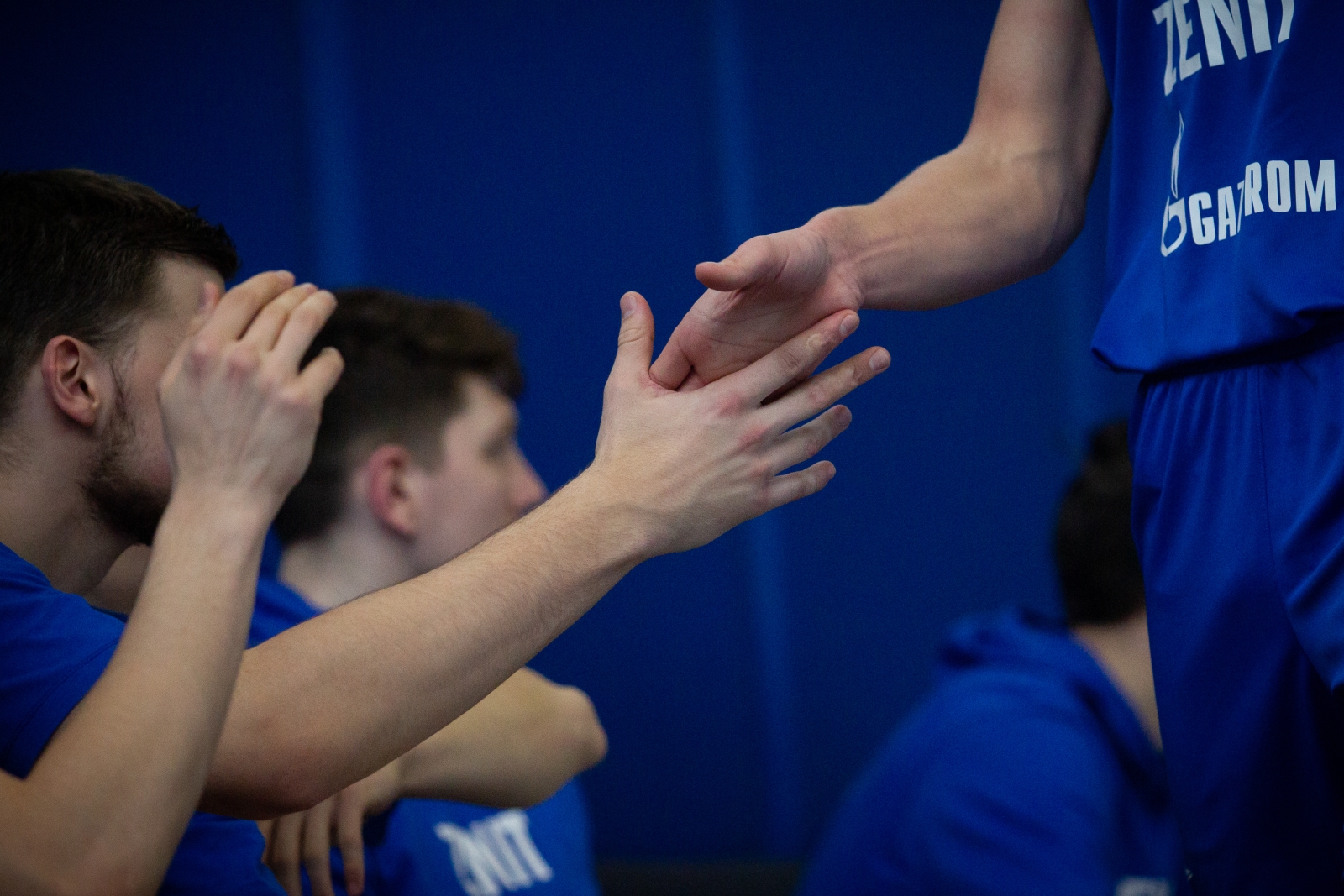 Единая молодежная Лига ВТБ 2018/2019, «Зенит» — «Самара»