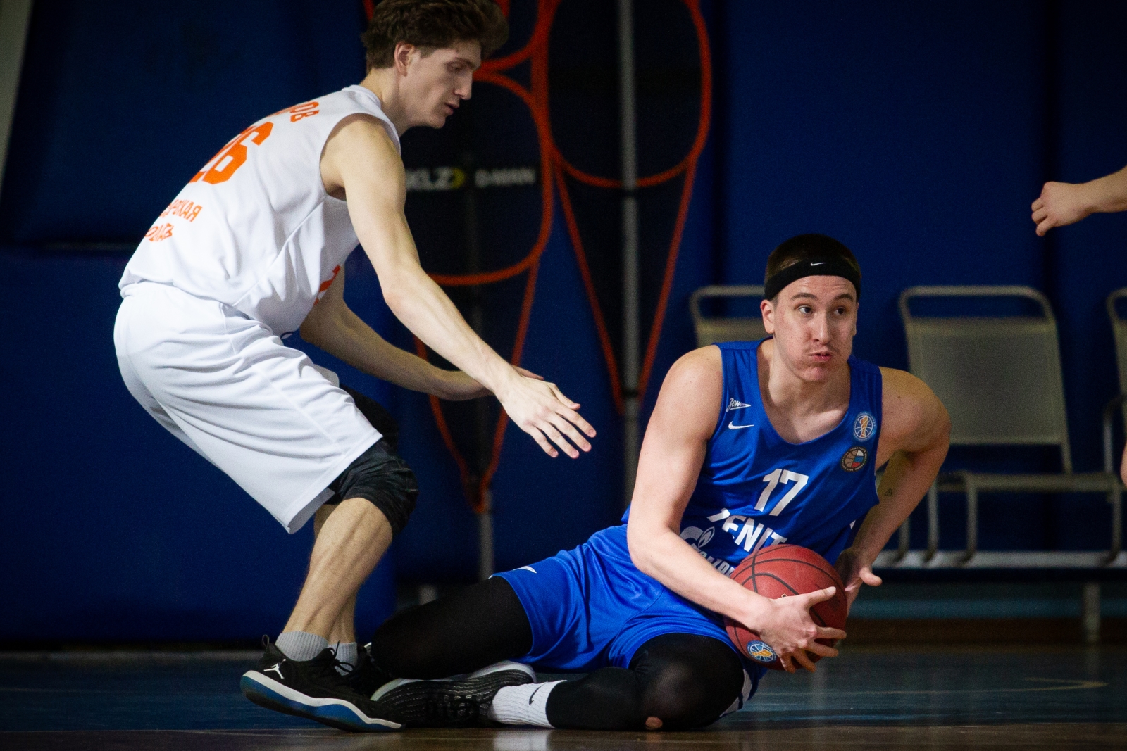 Единая молодежная Лига ВТБ 2018/2019, «Зенит» — «Самара»