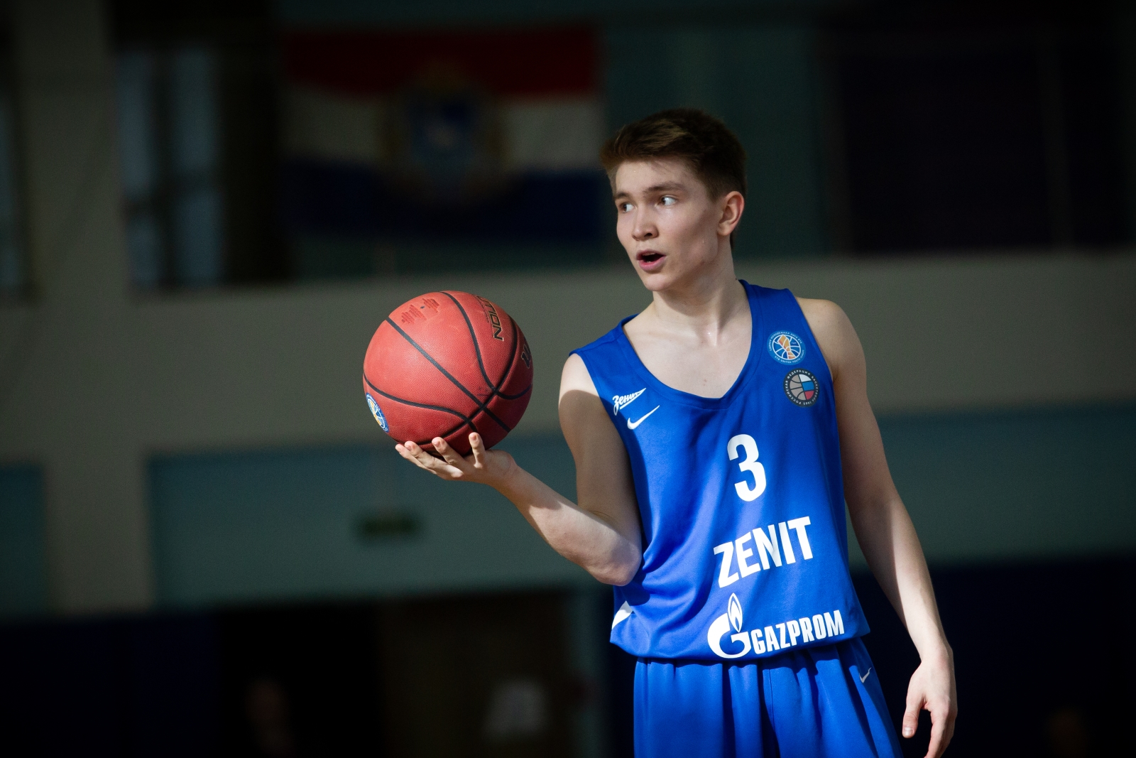 Единая молодежная Лига ВТБ 2018/2019, «Зенит» — «Самара»