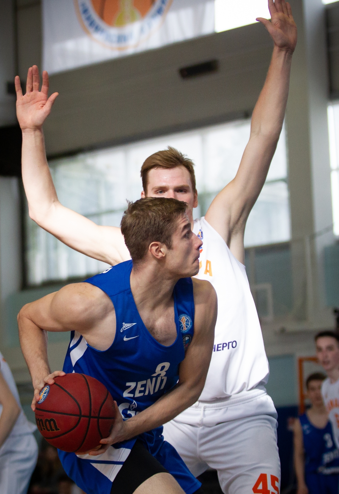 Единая молодежная Лига ВТБ 2018/2019, «Зенит» — «Самара»