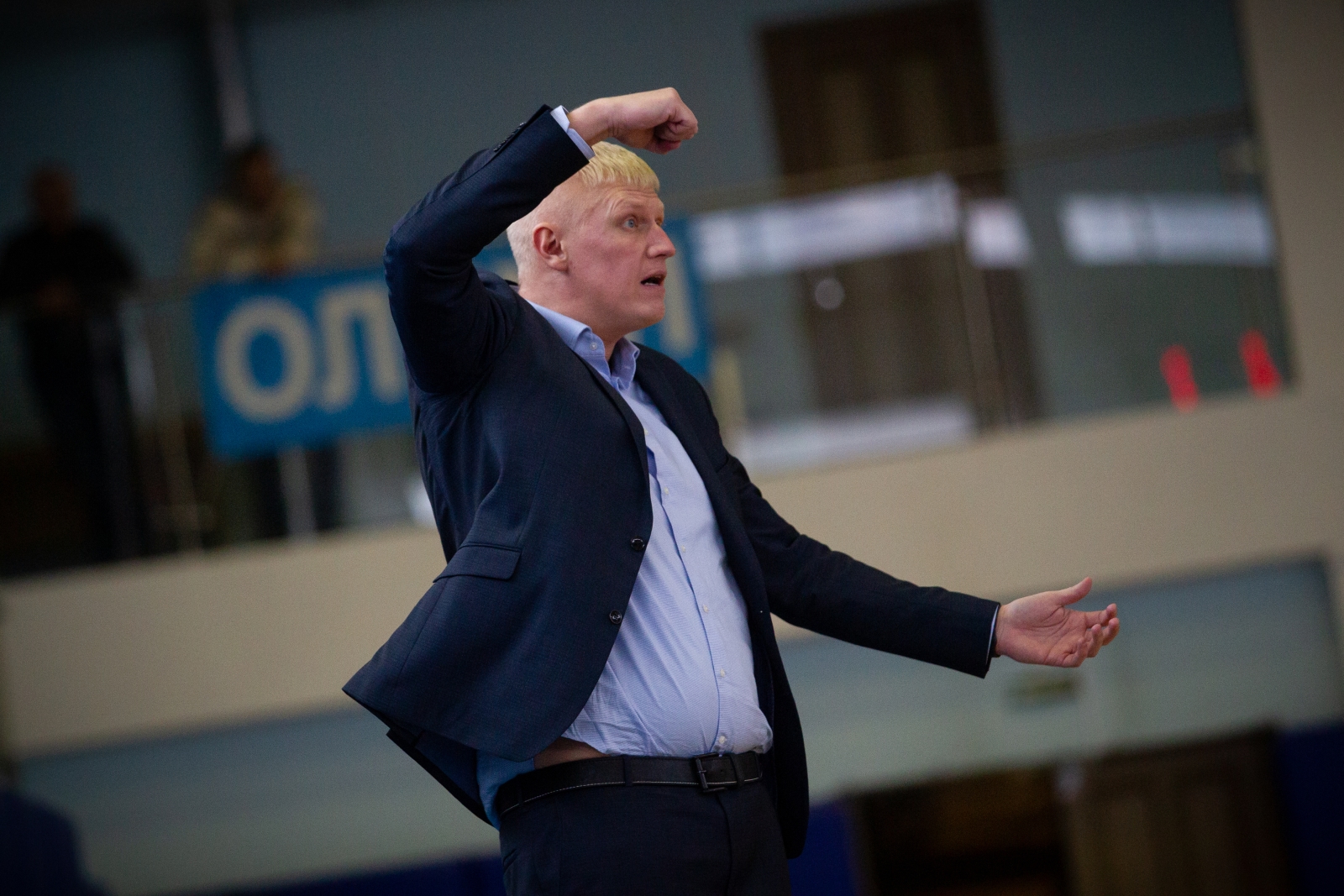 Единая молодежная Лига ВТБ 2018/2019, «Зенит» — «Самара»