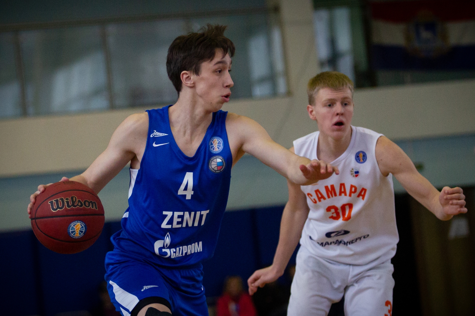 Единая молодежная Лига ВТБ 2018/2019, «Зенит» — «Самара»