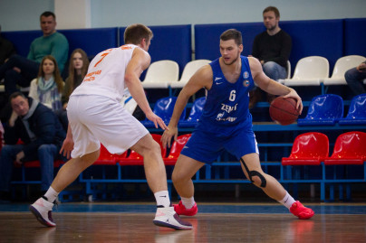 Единая молодежная Лига ВТБ 2018/2019, «Зенит» — «Самара»