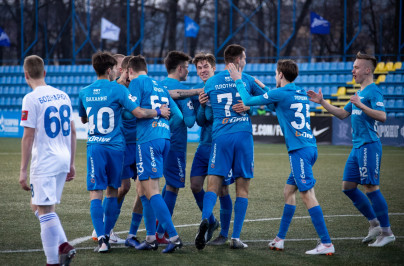 Молодежное первенство 2018/19, «Зенит» — «Оренбург»