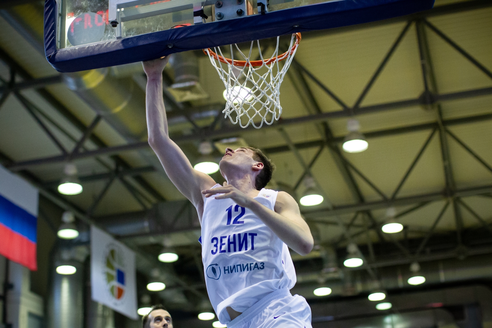 Чемпионат России по баскетболу 2018/2019. Суперлига 1. «Зенит-Фарм» — «Купол Родники»