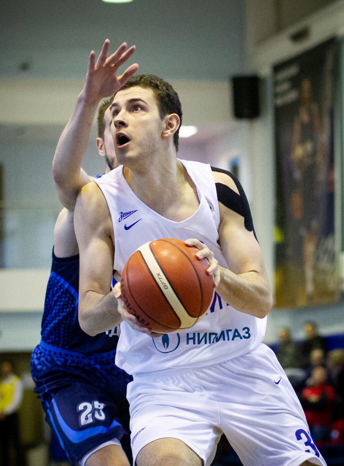 Чемпионат России по баскетболу 2018/2019. Суперлига 1. «Зенит-Фарм» — «Купол Родники»