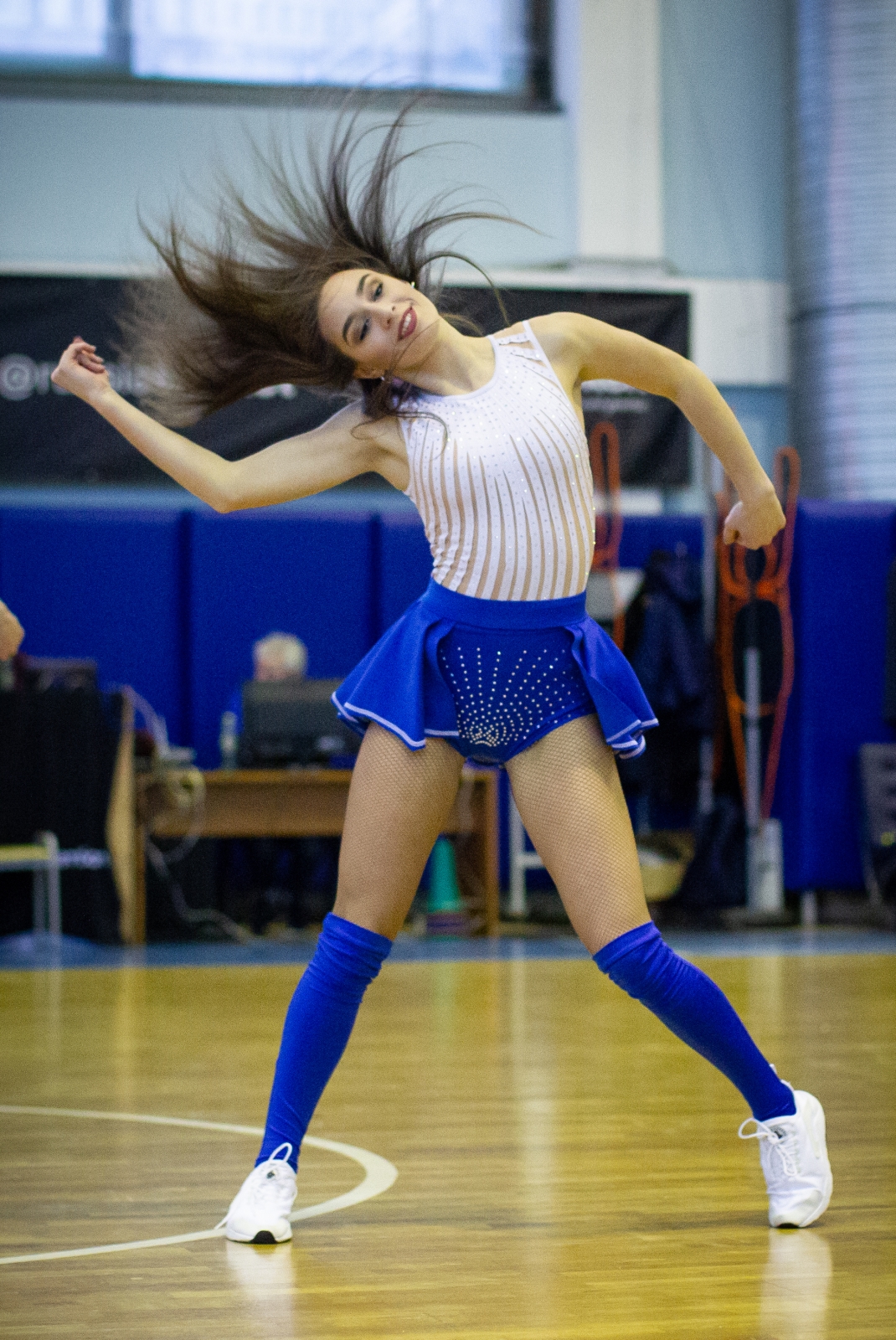 Чемпионат России по баскетболу 2018/2019. Суперлига 1. «Зенит-Фарм» — «Купол Родники»