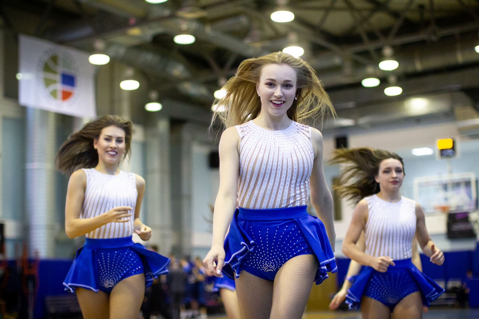 Чемпионат России по баскетболу 2018/2019. Суперлига 1. «Зенит-Фарм» — «Купол Родники»