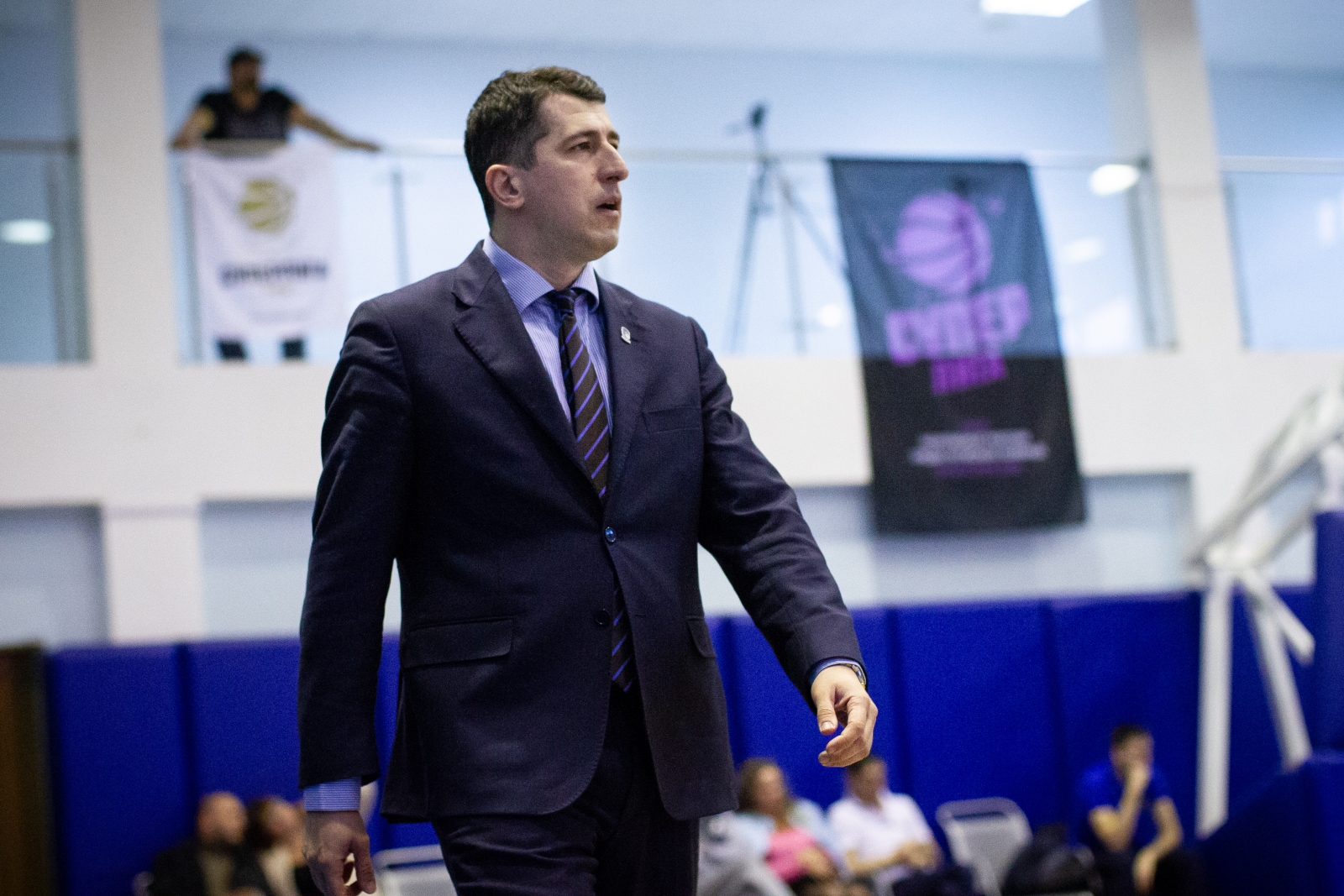 Чемпионат России по баскетболу 2018/2019. Суперлига 1. «Зенит-Фарм» — «Купол Родники»