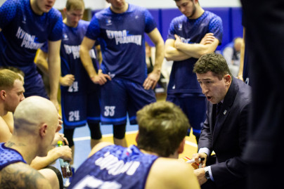 Чемпионат России по баскетболу 2018/2019. Суперлига 1. «Зенит-Фарм» — «Купол Родники»