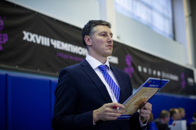 Чемпионат России по баскетболу 2018/2019. Суперлига 1. «Зенит-Фарм» — «Купол Родники»