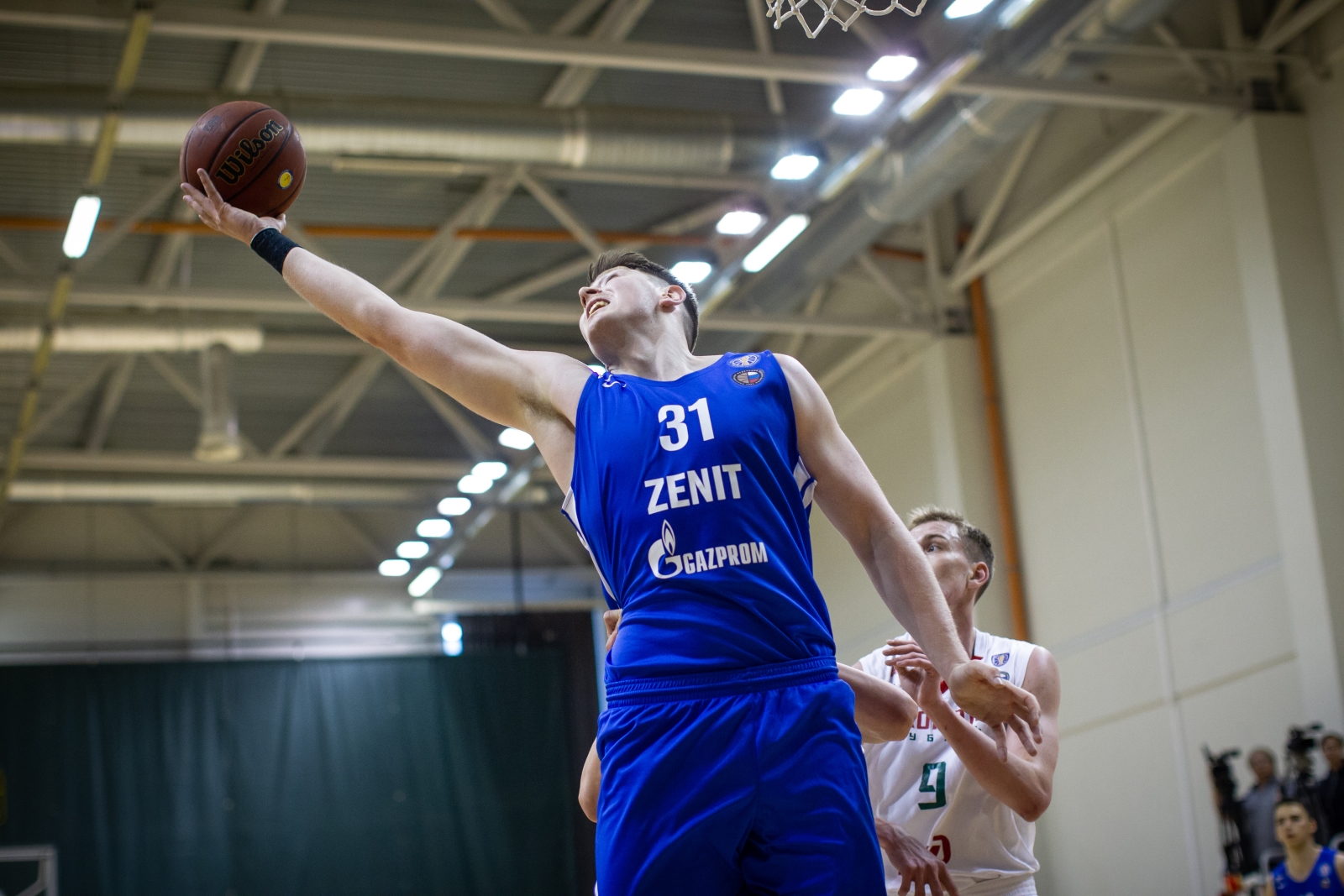 «Финал восьми» Единой молодежной Лиги ВТБ 2018/2019, «Локомотив-Кубань» — «Зенит»