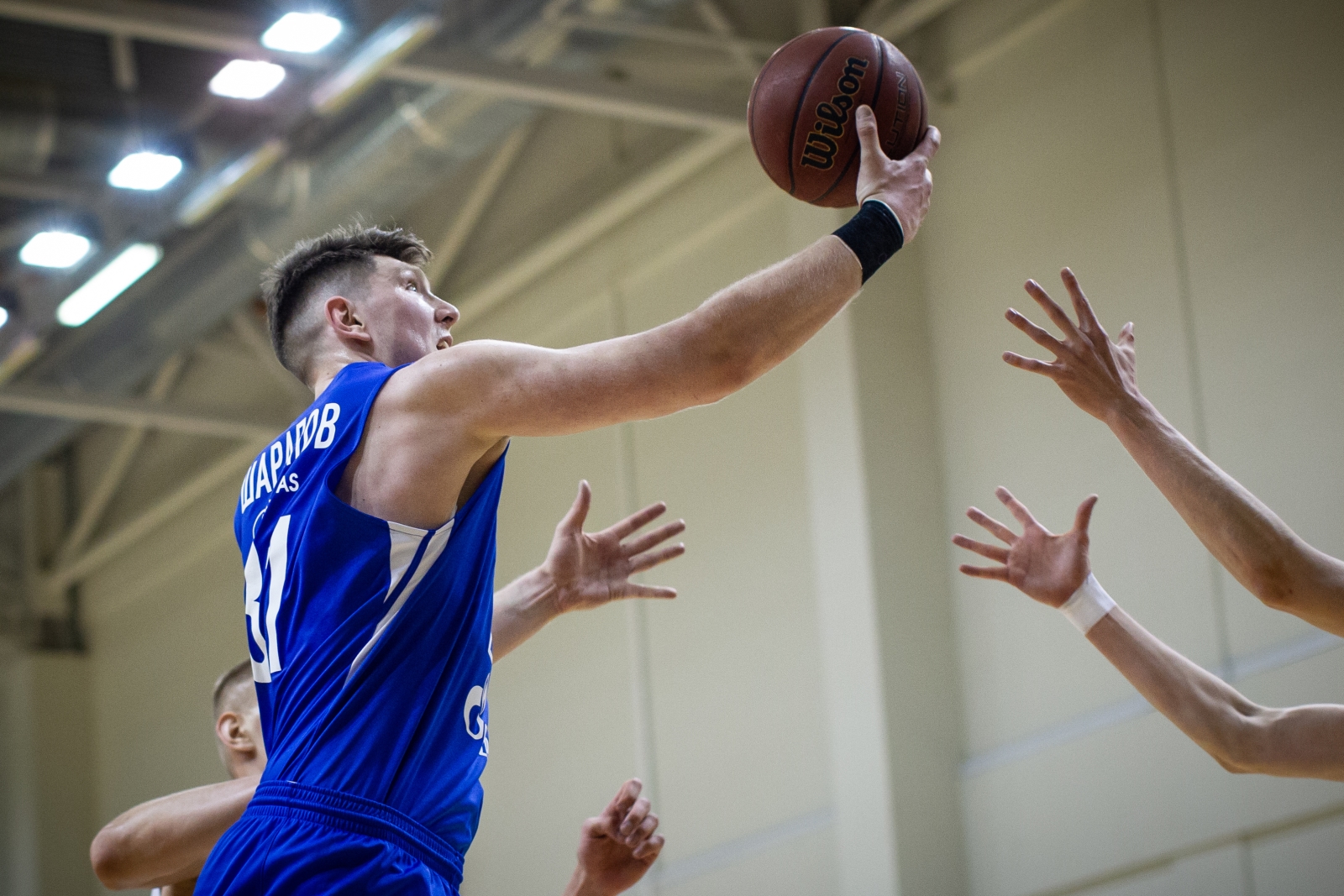 «Финал восьми» Единой молодежной Лиги ВТБ 2018/2019, «Локомотив-Кубань» — «Зенит»