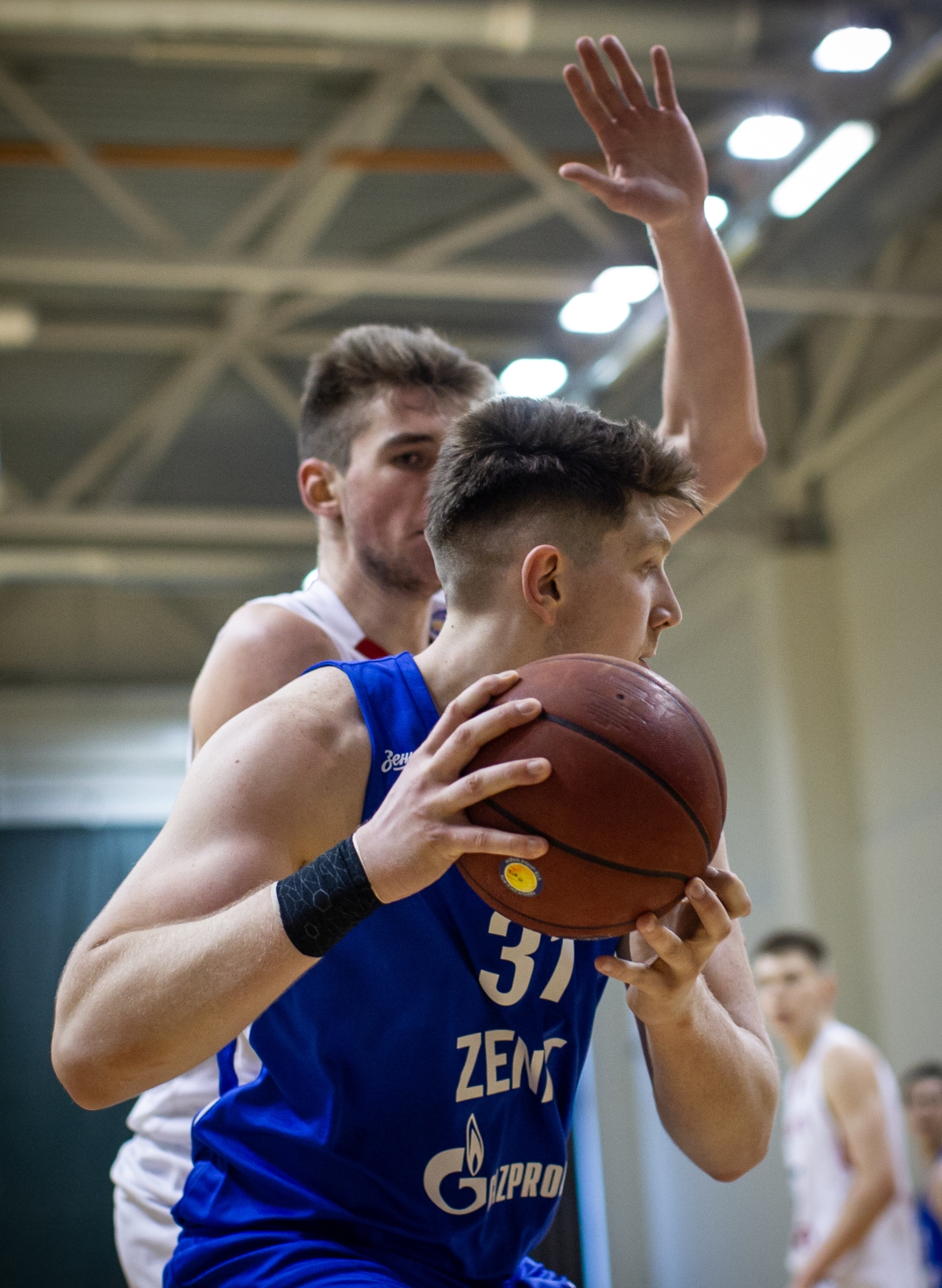 «Финал восьми» Единой молодежной Лиги ВТБ 2018/2019, «Локомотив-Кубань» — «Зенит»